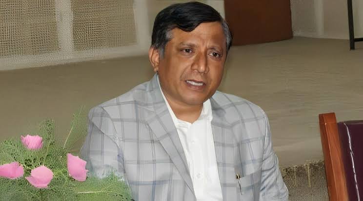 Banshidhar tiwari vc dg