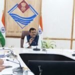 मुख्य सचिव आनंद बर्द्धन ने न्यायालयों में लंबित सरकारी मामलों की प्रभावी पैरवी को लेकर की समीक्षा बैठक