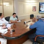 मुख्यमंत्री पुष्कर सिंह धामी ने वीडियो कांफ्रेंसिंग के माध्यम से आगामी कांवड़ मेला-2025 की तैयारियों को लेकर अधिकारियों संग की समीक्षा बैठक
